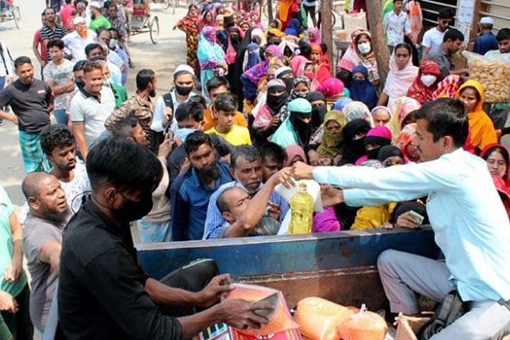 টিসিবি পণ্যে আজ থেকে পাওয়া যাবে চাল