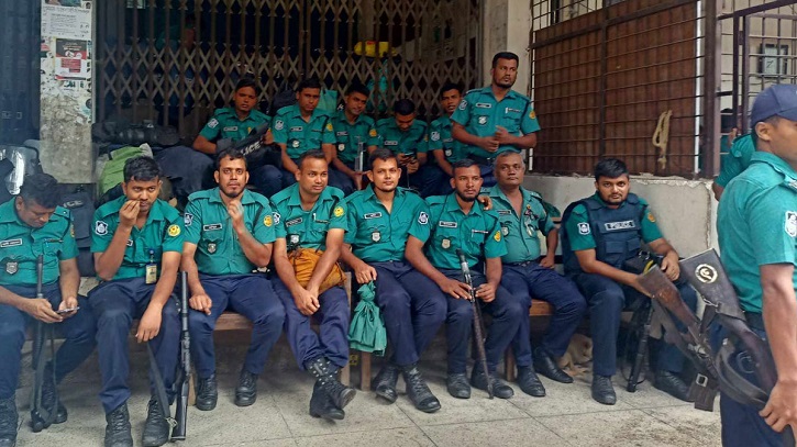 তারেক-জোবায়দার মামলার রায় ঘিরে নিরাপত্তা জোরদার 