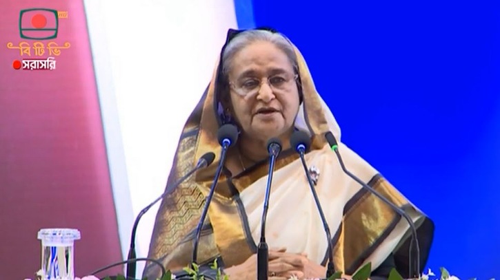 বঙ্গমাতা পাশে থাকায় বঙ্গবন্ধুর সাফল্য লাভ সহজ হয়েছে: প্রধানমন্ত্রী