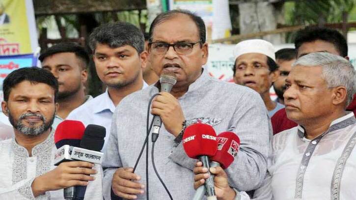 তত্ত্বাবধায়ক ছাড়া বাংলাদেশে আর কোনো নির্বাচন হবে না: দুদু