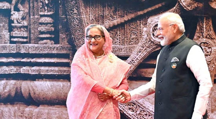 জি-২০ শীর্ষ সম্মেলনে’ যোগ দিয়েছেন প্রধানমন্ত্রী শেখ হাসিনা