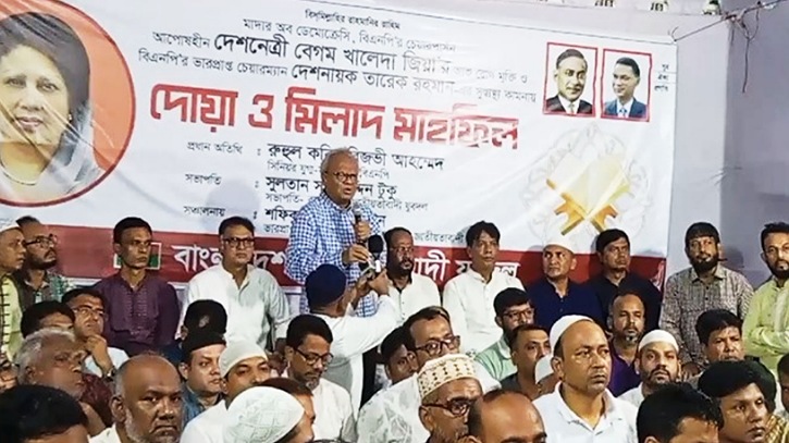 তরুণরা ক্ষমতাসীন আ.লীগের নির্যাতন-নিপীড়নের শৃঙ্খল ভাঙবে: রিজভী