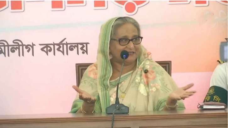 নির্বাচন নিয়ে আমাদের কোনো চিন্তা নাই:  প্রধানমন্ত্রী 