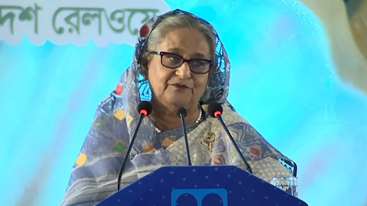 আমি কিন্তু শেখ মুজিবের মেয়ে:  প্রধানমন্ত্রী 