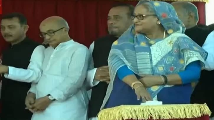 কক্সবাজারের ১৪টি উন্নয়ন প্রকল্প উদ্বোধন করলেন প্রধানমন্ত্রী