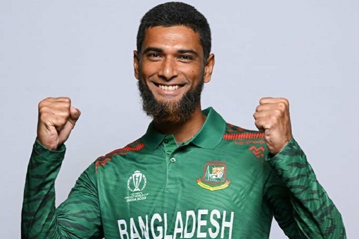 অ্যান্ডারসনের  সেরা  একাদশে  রিয়াদ