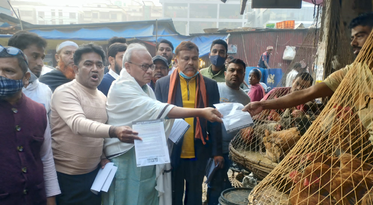 পররাষ্ট্র মন্ত্রণালয় সরকারের কলাবরেটর হিসেবে কাজ করছে: রিজভী 