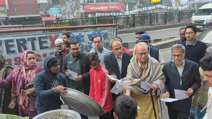 ভোটের উৎসবের বদলে সারা দেশে আতঙ্ক বিরাজ করছে:  রিজভী 