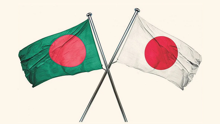 বাংলাদেশ ও জাপানের মধ্যে অর্থনৈতিক অংশীদারত্ব চুক্তির আলোচনা