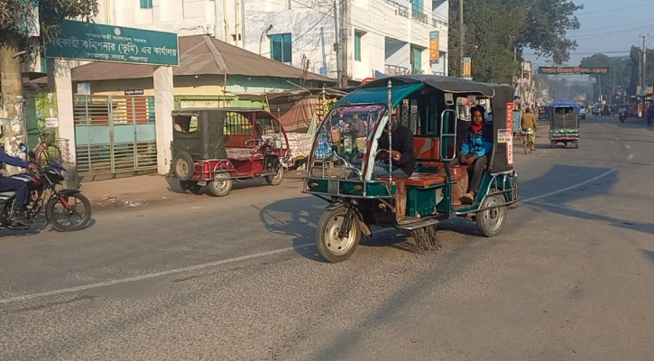 আজও সর্বনিম্ন তাপমাত্রা  তেঁতুলিয়ায়