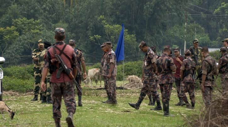  ভারতীয় সীমান্তরক্ষী বাহিনীর  গুলিতে দুই বাংলাদেশি নিহত