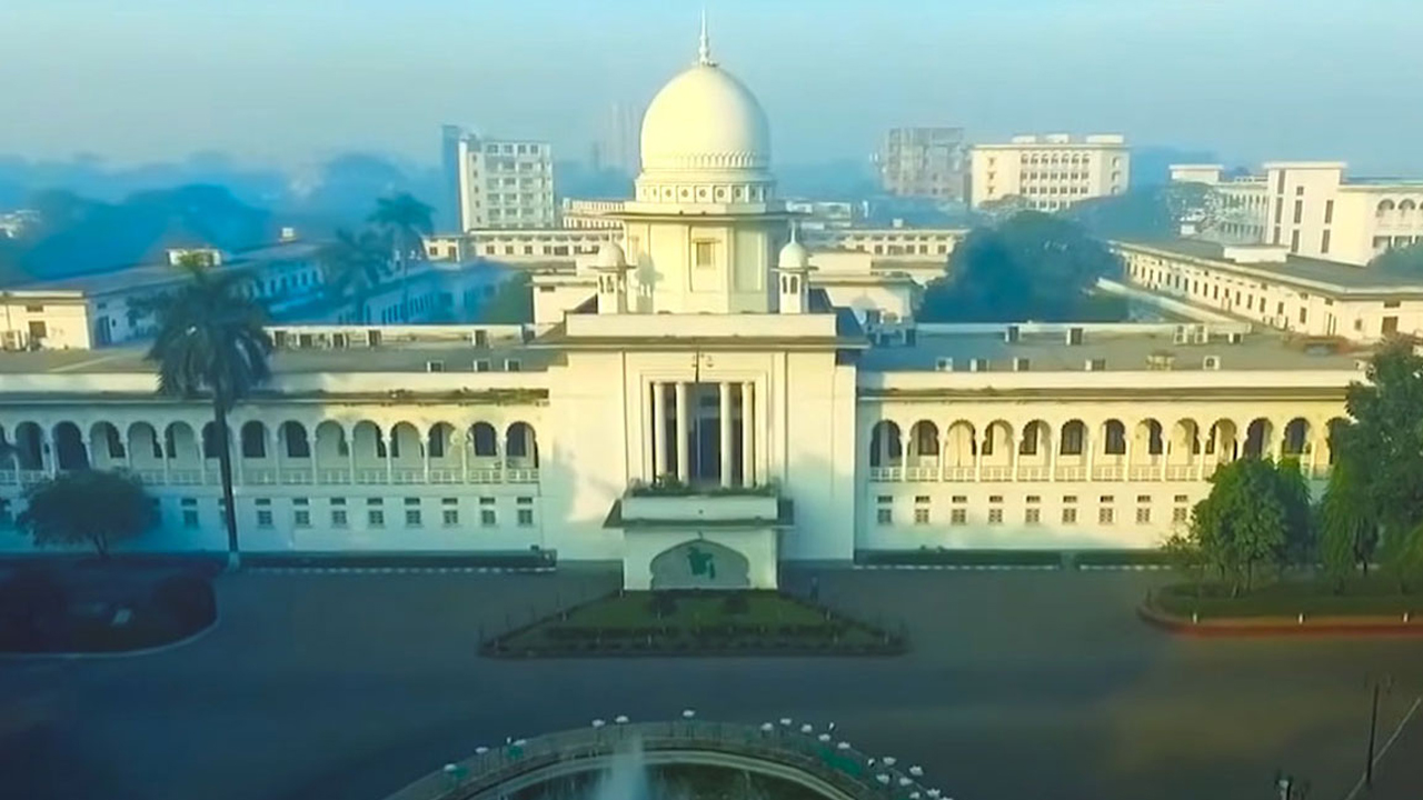 হেলিকপ্টার থেকে গুলিতে শিশুর মৃত্যুর ঘটনায় হাইকোর্টের রুল