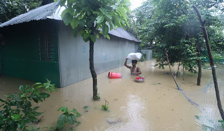 দুর্যোগ ব্যবস্থাপনা সহায়তা সমন্বয় সেল গঠন