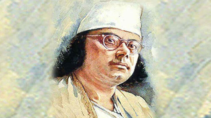 জাতীয় কবির ৪৮তম মৃত্যুবার্ষিকী আজ