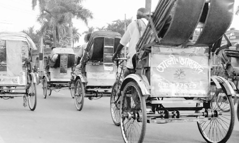 যানজট নিরসনে ব্যাটারিচালিত রিকশা নিয়ন্ত্রণ জরুরী!