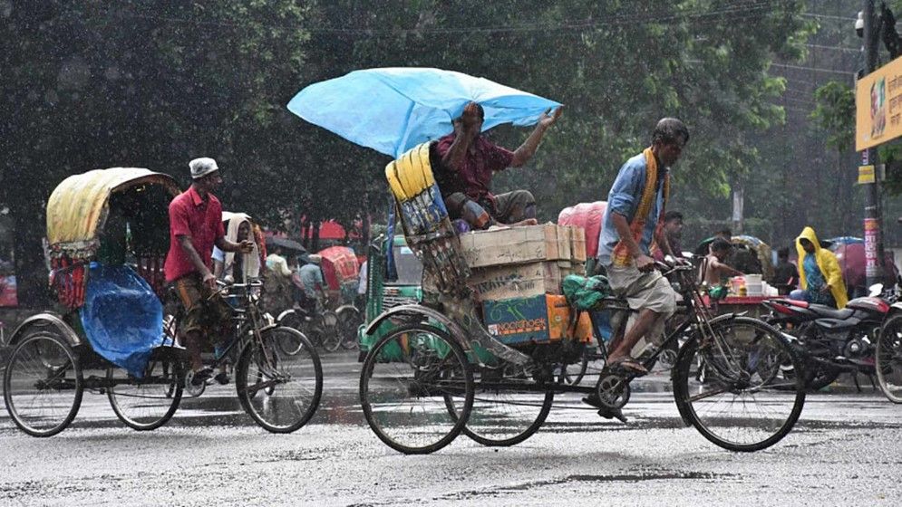 বৃষ্টি আর কতদিন থাকবে, জানাল আবহাওয়া অফিস