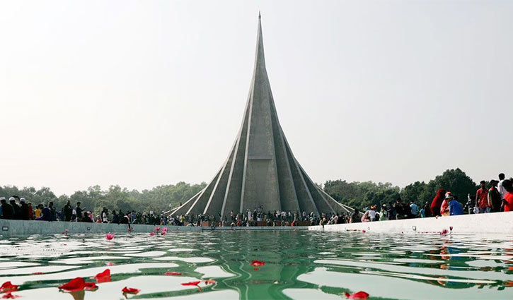 মহান বিজয় দিবসে জাতীয় পর্যায়ে ব্যাপক কর্মসূচি গ্রহণ