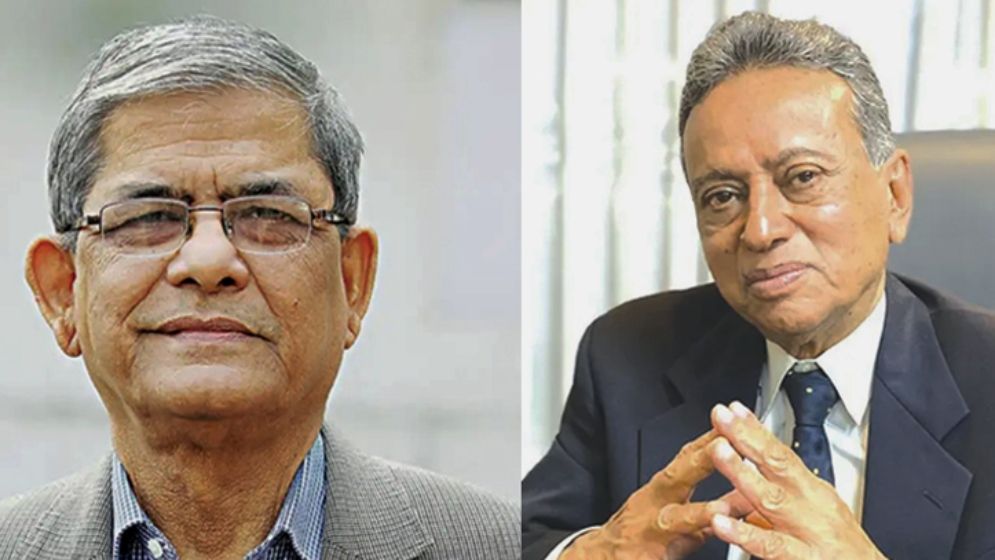 ‘ন্যাশনাল প্রেয়ার ব্রেকফাস্ট’ অনুষ্ঠানে যোগ দেবেন ফখরুল-খসরু