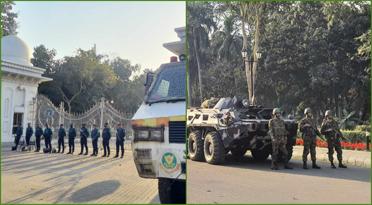 ব্যাপক নিরাপত্তা, সুপ্রিম কোর্টে প্রবেশে সঙ্গে রাখতে হবে পরিচয়পত্র