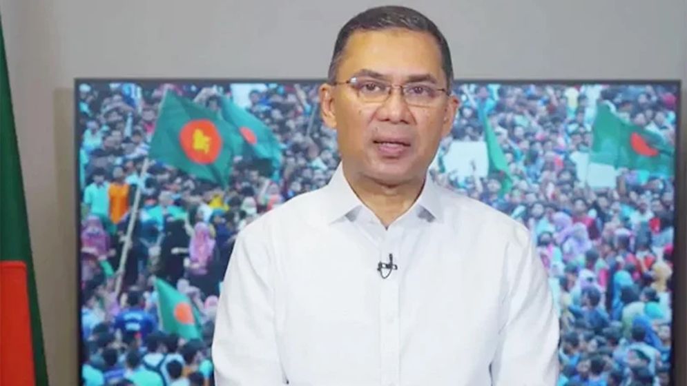 করিডোর দেওয়ার সিদ্ধান্ত আসতে হবে নির্বাচিত সংসদ থেকে: তারেক রহমান