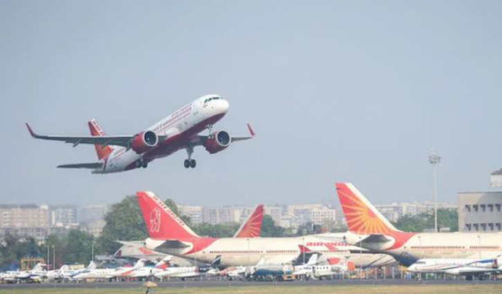 পাকিস্তান আকাশসীমা বন্ধ করায় এয়ার ইন্ডিয়ার ৬০ কোটি ডলার ক্ষতির আশঙ্কা