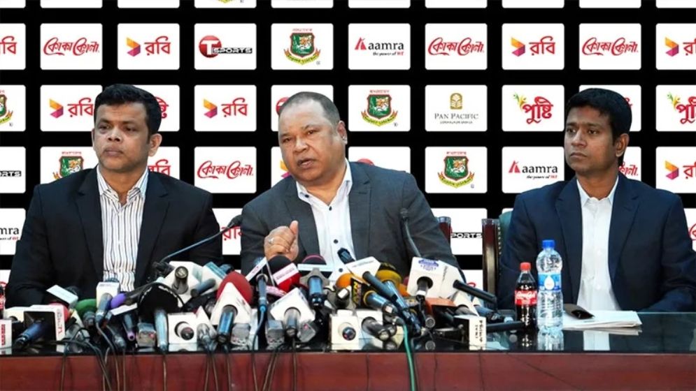জাতীয় দলের জন্য নতুন নির্বাচক নিয়োগ দেবে বিসিবি