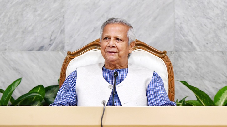 দেশ গড়তে পারস্পরিক আস্থার পরিবেশ সুদৃঢ় করতে হবে: প্রধান উপদেষ্টা