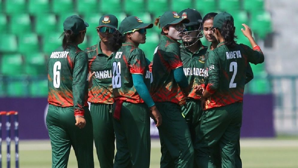 টি-টোয়েন্টি র্যাংকিংয়ে আরও নিচে নামল বাংলাদেশ
