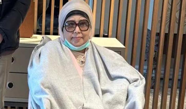 খালেদা জিয়া দেশে ফিরছেন ৫ মে