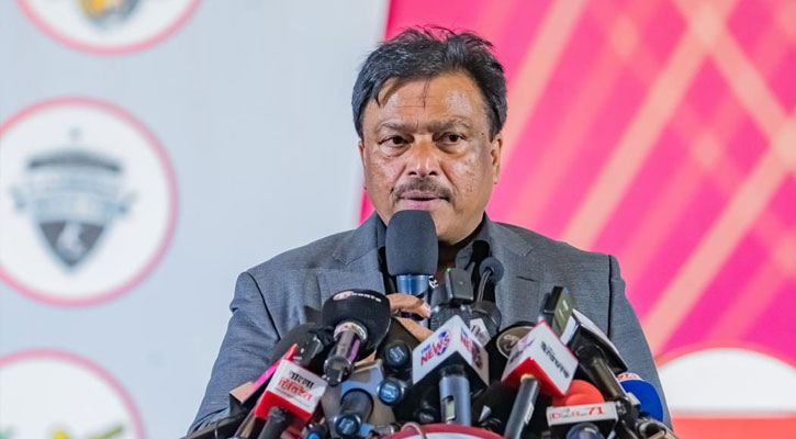‘কোনো ফ্যাসিস্টের সঙ্গে আমার সম্পর্ক নেই’—বিসিবি সভাপতির জবাব