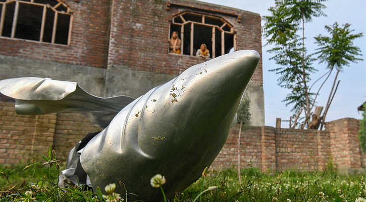 ভারতের হামলায় পাকিস্তানে নিহত বেড়ে ২৬