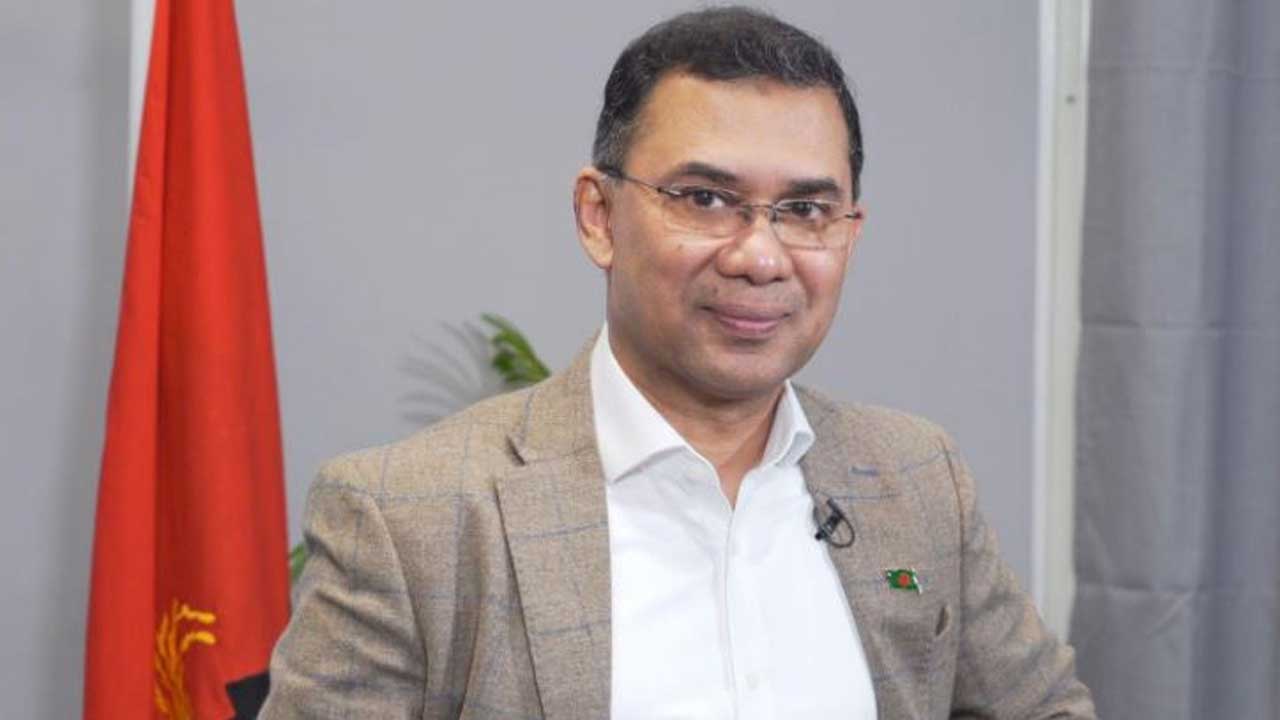 শিগগিরই দেশে ফিরবেন তারেক রহমান