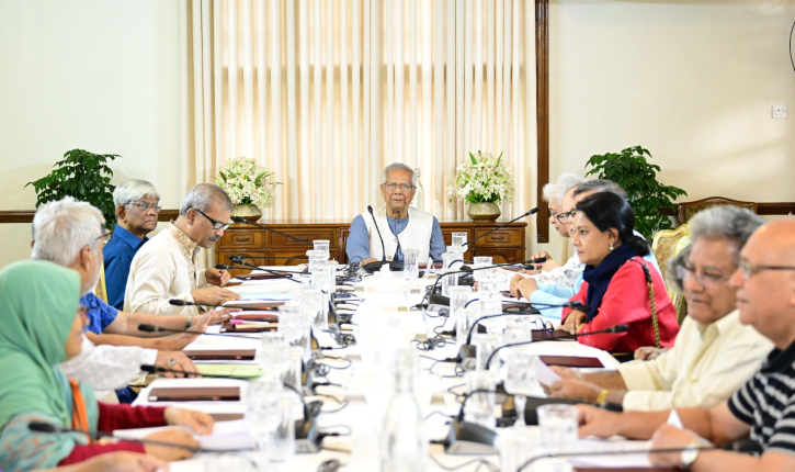 শেয়ারবাজার যেন লুটেরাদের আড্ডাখানা না হয় : ড. ইউনূস