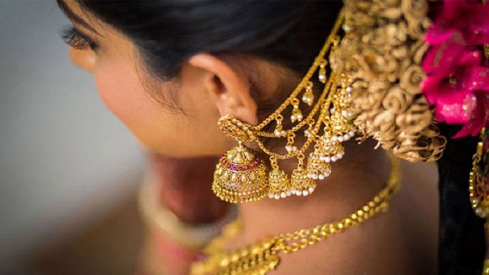 আবারও কমল সোনার দাম