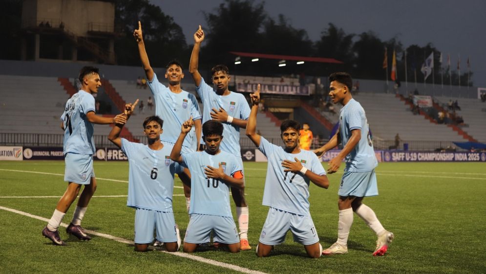 ভুটানকে উড়িয়ে সেমিফাইনালে বাংলাদেশ