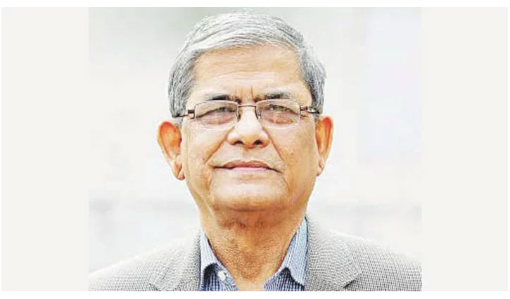 আ.লীগের কার্যক্রম বন্ধের সিদ্ধান্তে আমরা আনন্দিত: ফখরুল