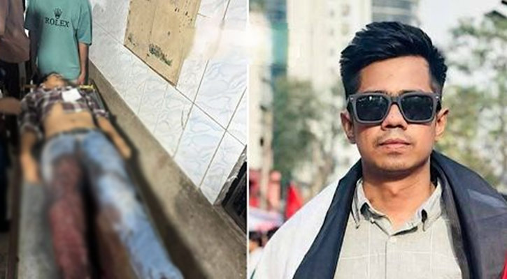ঢাবি ছাত্রদল নেতা হত্যার ঘটনায় দুইজন আটক