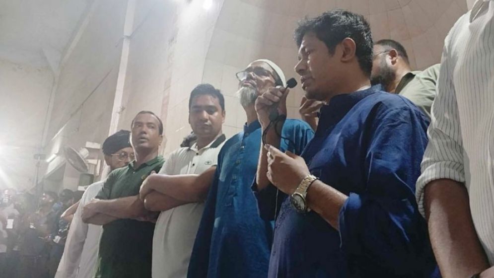 সাম্যের হত্যাকারীদের সর্বোচ্চ শাস্তি চেয়ে যা বললেন বড় ভাই সাগর