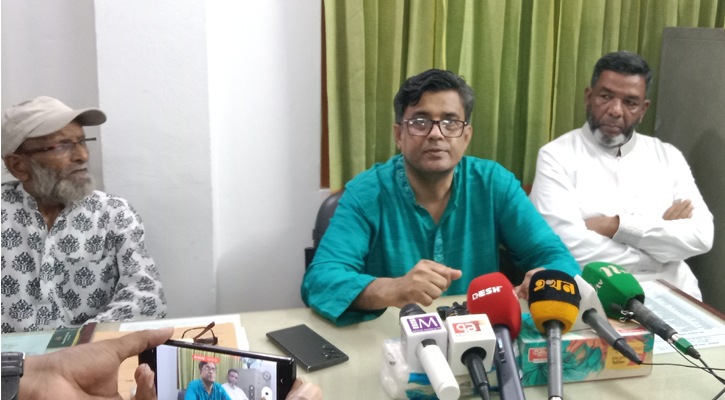 জনগণের সমর্থনেই আ.লীগের কার্যক্রম নিষিদ্ধ হয়েছে : প্রেস সচিব