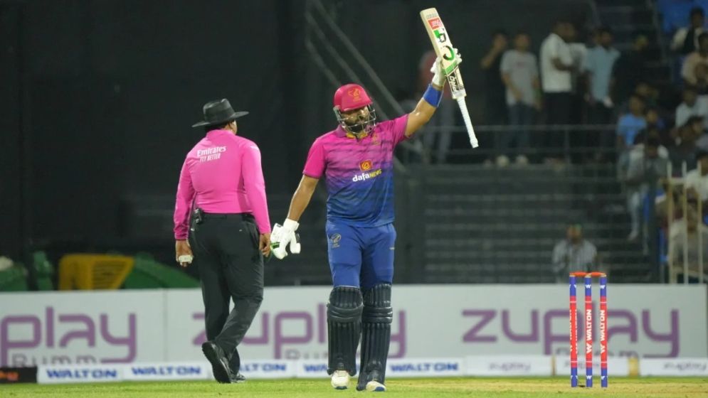 সেই আমিরাতের কাছে এবার সিরিজ হার বাংলাদেশের