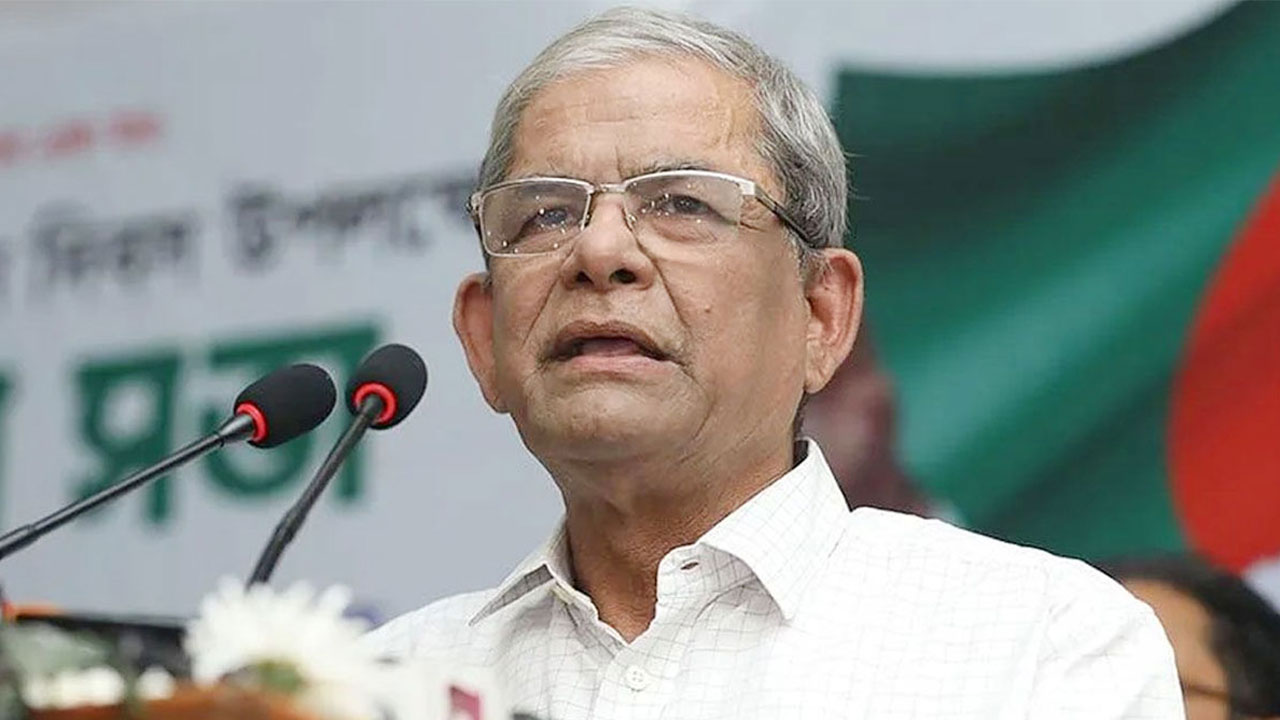 আদালতের রায়ে জনগণের বিজয় হয়েছে : ফখরুল