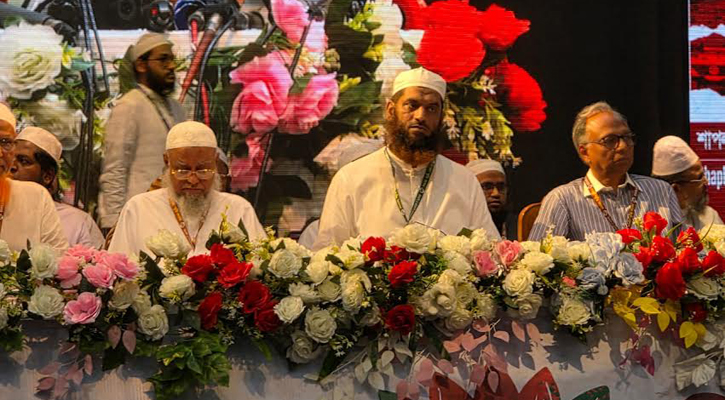 শাপলা চত্বরের ঘটনায় হেফাজতের ৭ দাবি-কর্মসূচি ঘোষণা