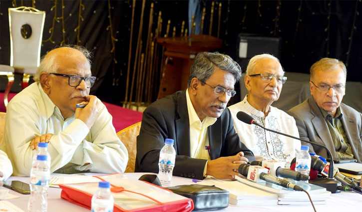 নাগরিক সমাজ ছাড়া সংস্কার সম্ভব নয়: অধ্যাপক আলী রীয়াজ