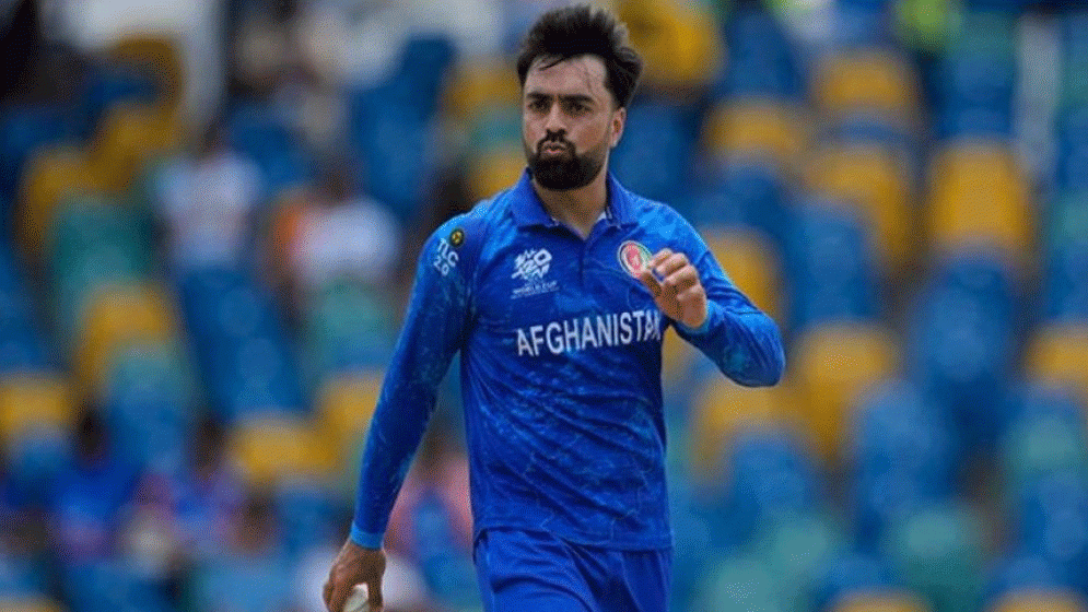 সর্বোচ্চ ছক্কা হজমে রশিদের অনাকাঙ্ক্ষিত রেকর্ড