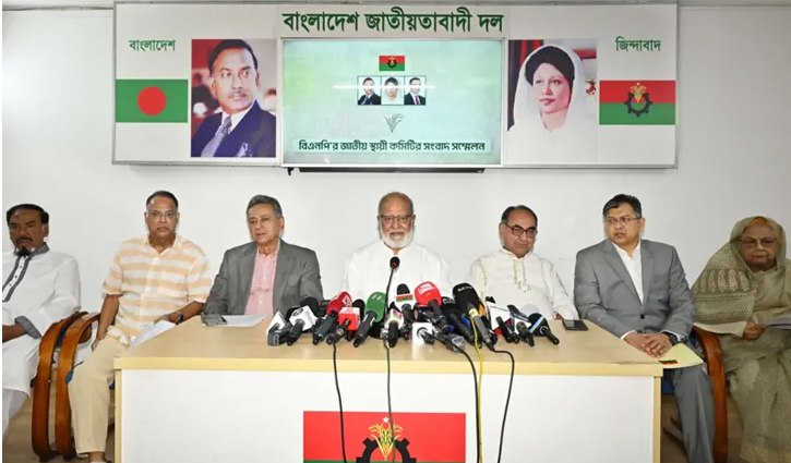 নির্বাচনের রোডম্যাপ না পেয়ে ‘হতাশ’ বিএনপি