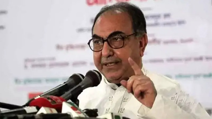 এই সরকার স্টারলিংক এনেছেন আরাকান আর্মির জন্য: মির্জা আব্বাস