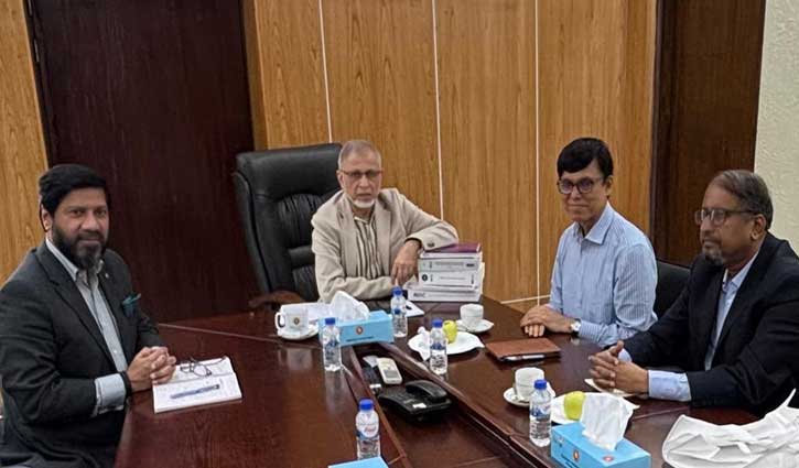 সমন্বয় বাড়িয়ে আর্থিক বিবরণীর মানোন্নয়নে ৩ সংস্থাকে দিকনির্দেশনা