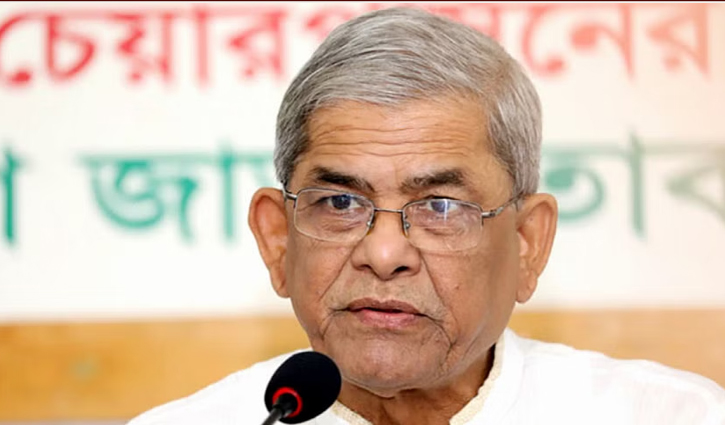 চিকিৎসা শেষে রাতে দেশে ফিরছেন মির্জা ফখরুল