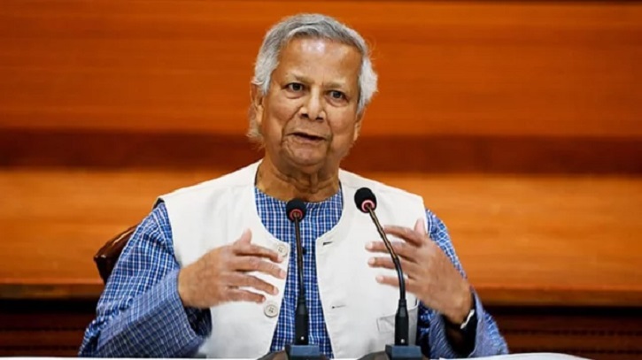 পাচার হওয়া অর্থ ফেরাতে ইউরোপ সফরে যাচ্ছেন প্রধান উপদেষ্টা