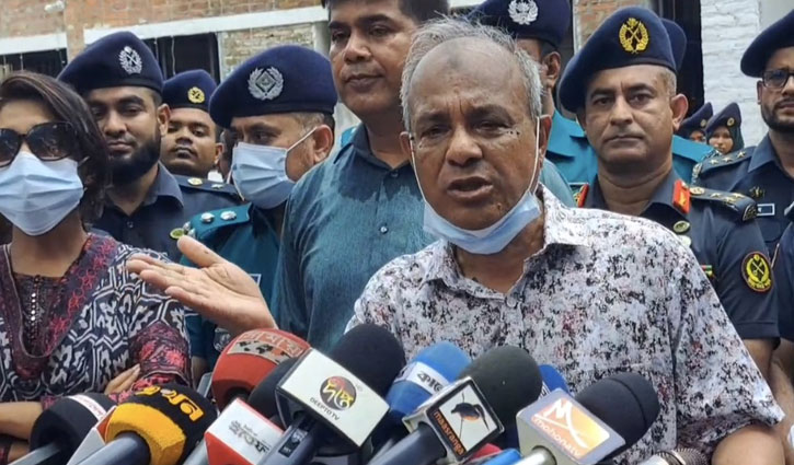 কারাগারগুলোকে সংশোধনাগারে পরিণত করতে চাই: স্বরাষ্ট্র উপদেষ্টা